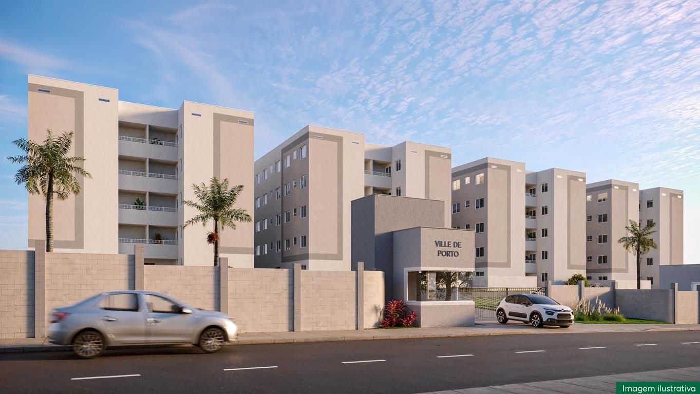 Apartamento, 2 quartos, 41 m² - Foto 6