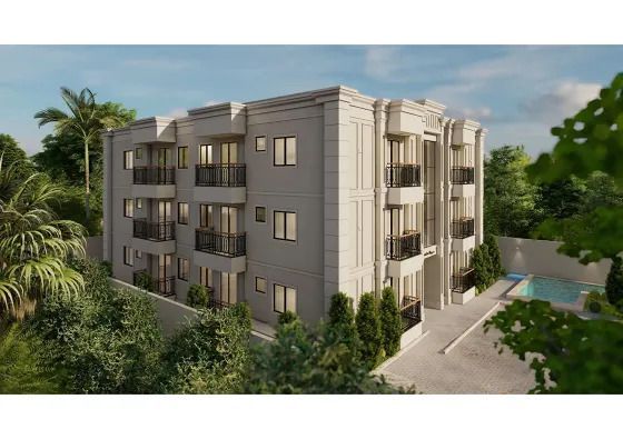 Apartamento à venda com 2 quartos, 55m² - Foto 1