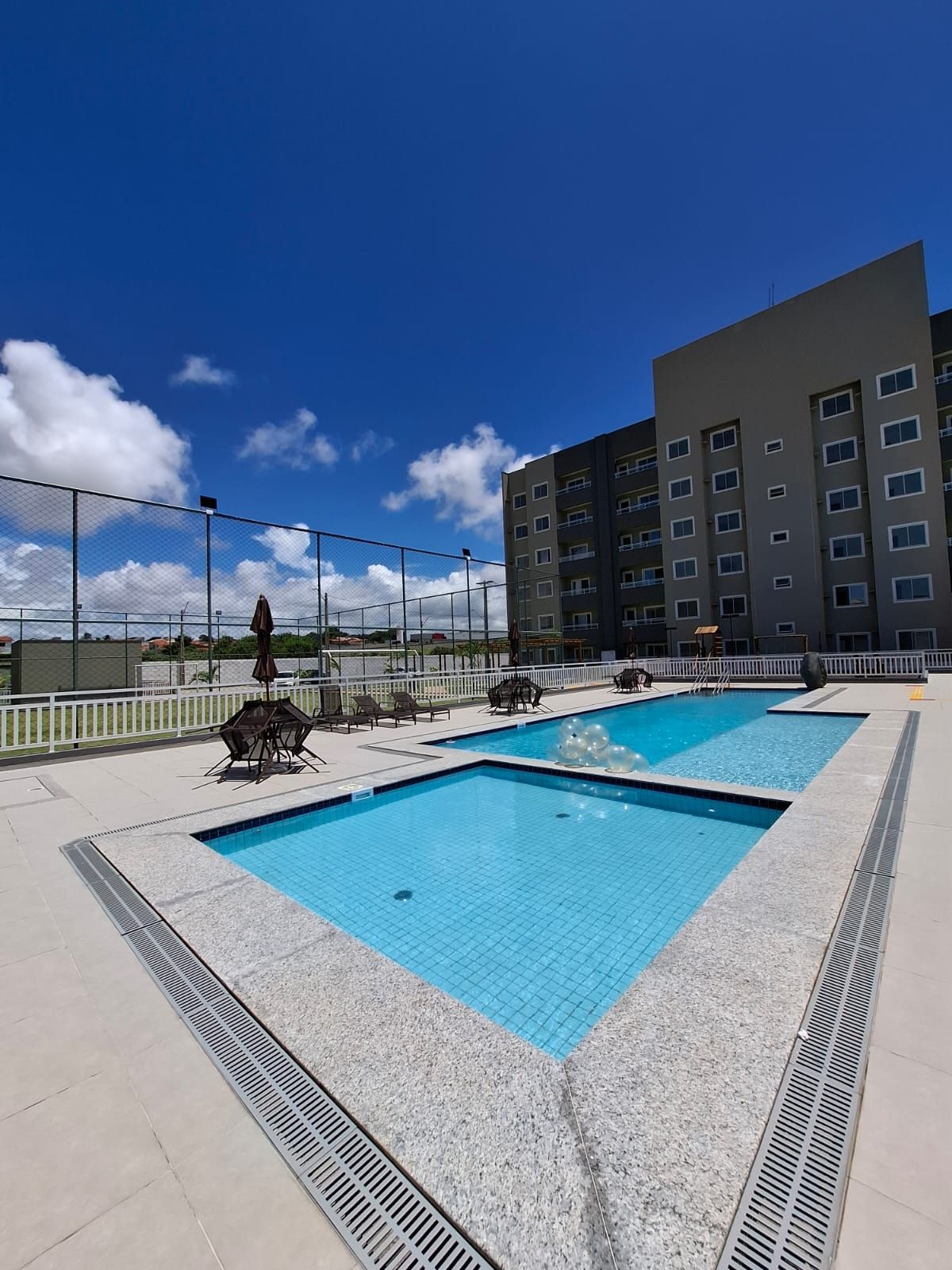 Apartamento de 3 quartos, 64m² no bairro Alto do Calhau, em São Luís | Eu Corretor