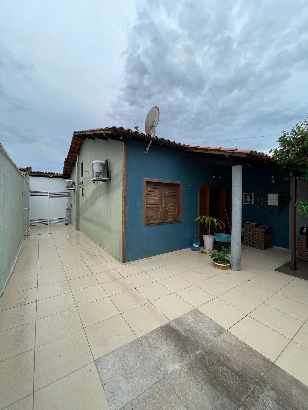 Casa de Condomínio de 2 quartos, 62m² no bairro Guajeru, em Fortaleza | Eu Corretor