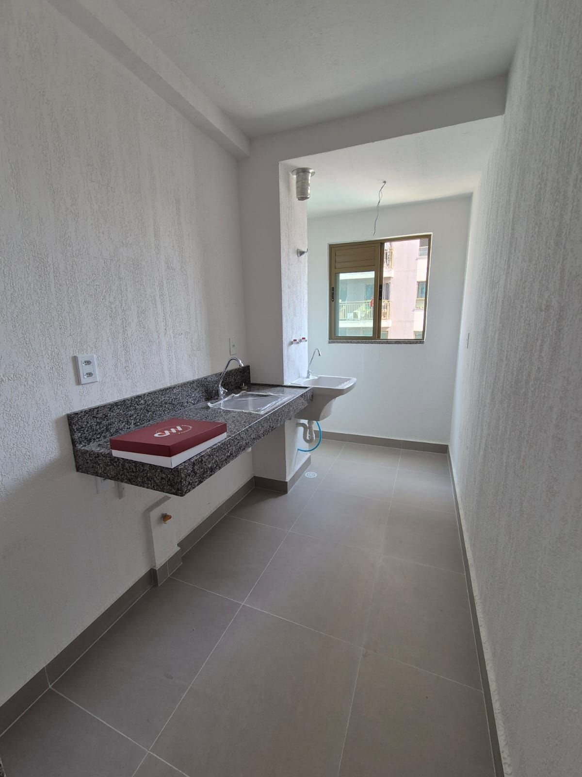 Apartamento, 2 quartos, 53 m² - Foto 3