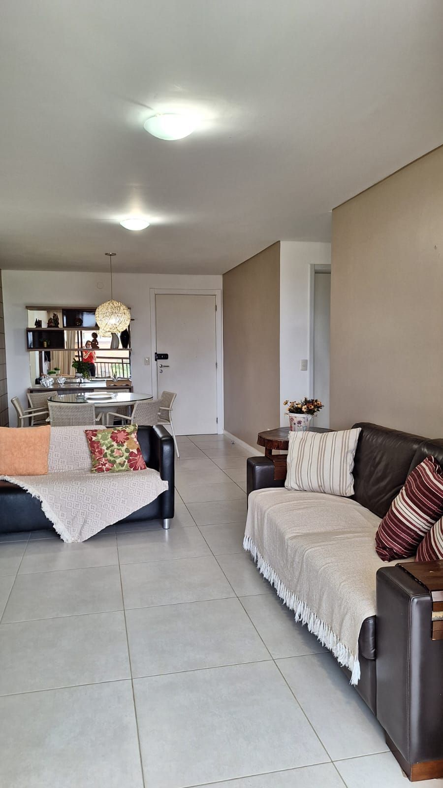 Apartamento de 4 quartos, 118m² no bairro Porto das Dunas, em Aquiraz | Eu Corretor