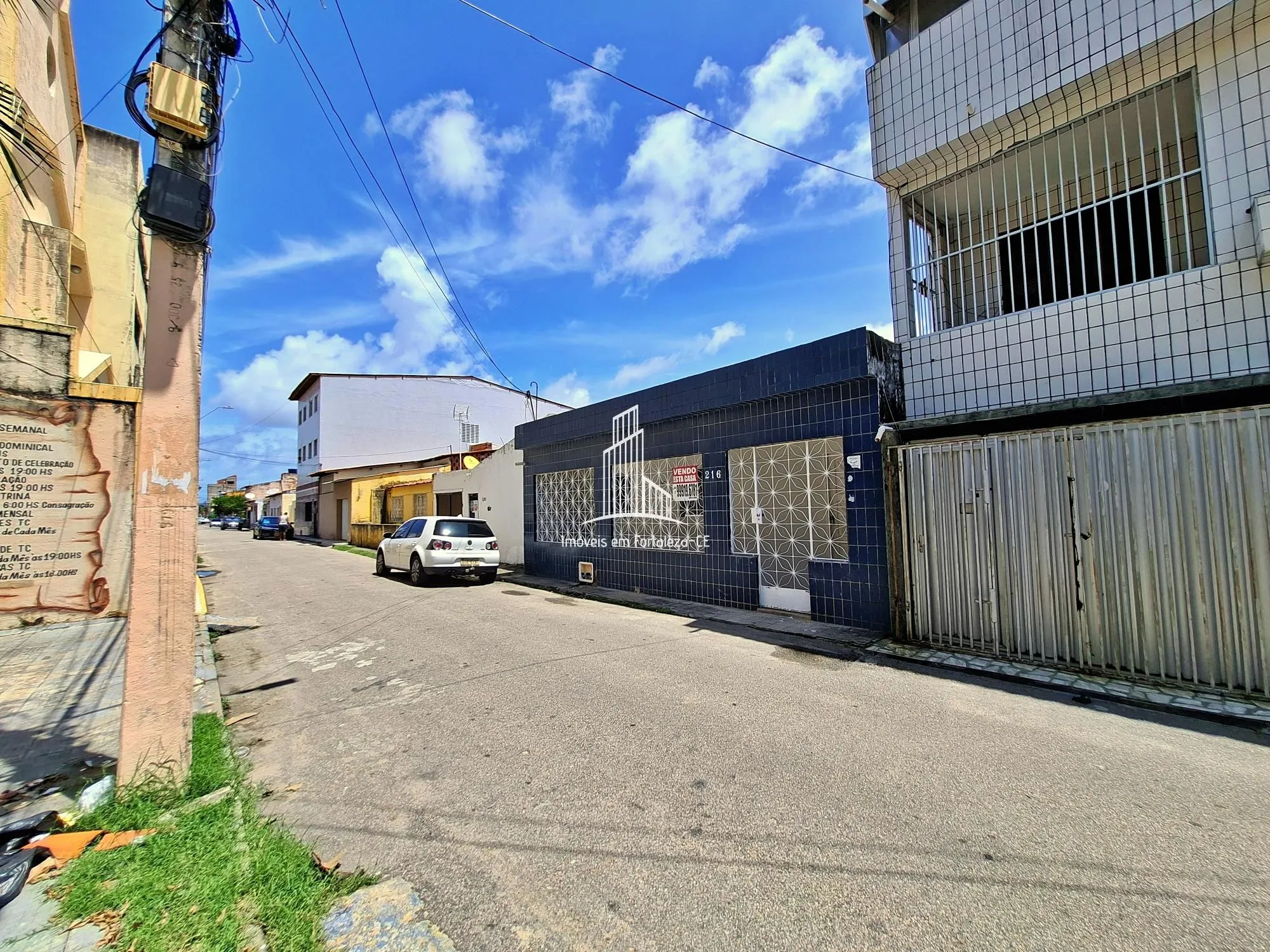 Casa, 5 quartos, 140 m² - Foto 1