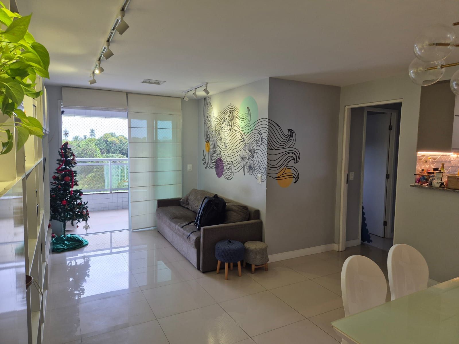 Apartamento, 3 quartos, 105 m² - Foto 2