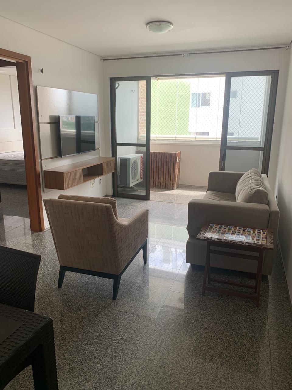 Apartamento, 1 quarto, 53 m² - Foto 1
