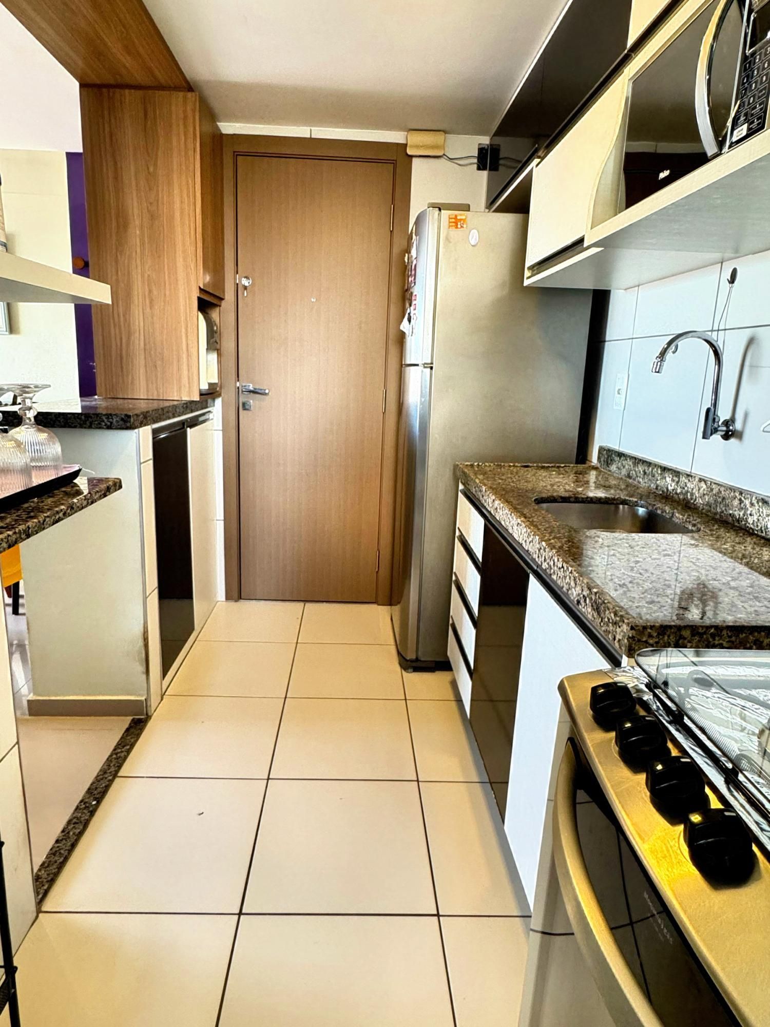 Apartamento, 3 quartos, 75 m² - Foto 3