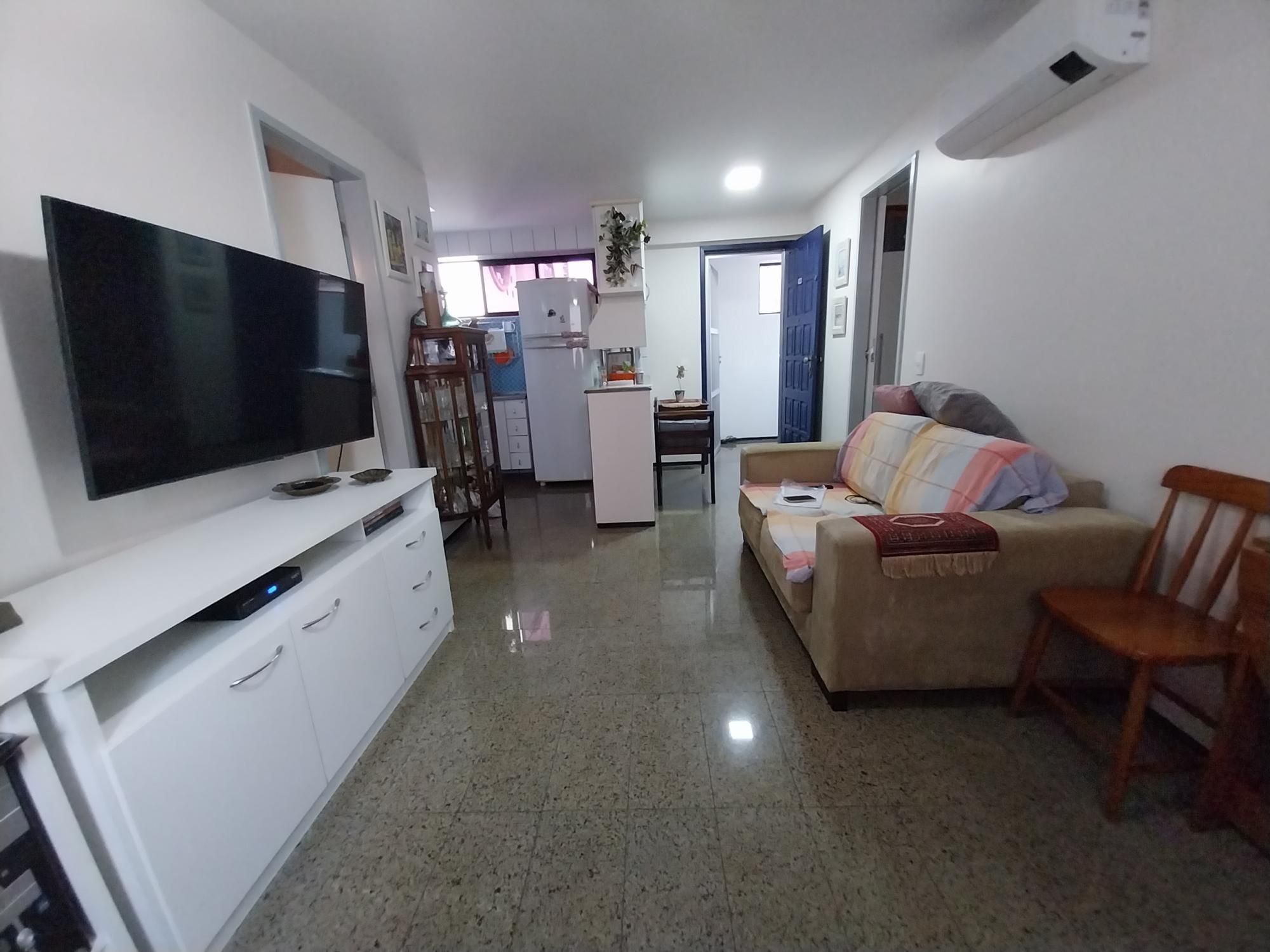 Apartamento de 2 quartos, 57m² no bairro Meireles, em Fortaleza | Eu Corretor