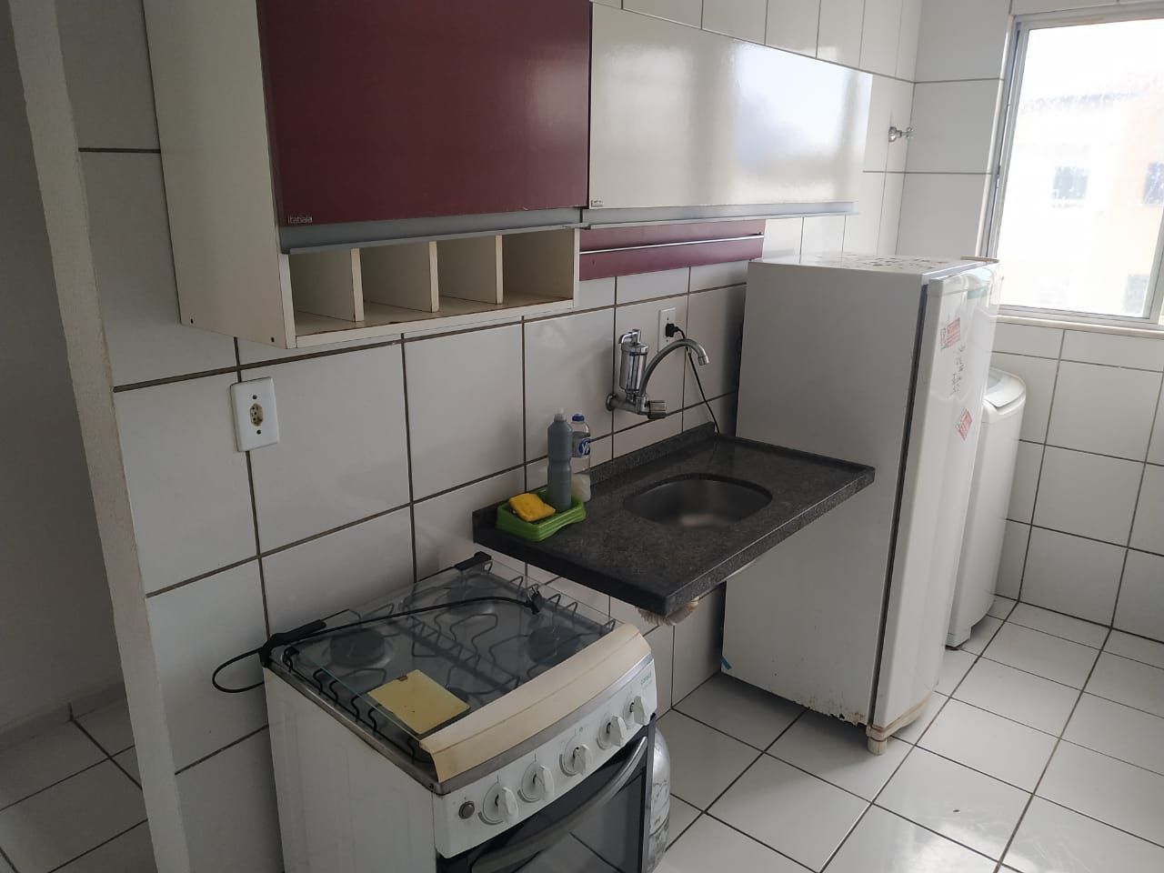 Apartamento de 2 quartos, 57m² no bairro Vinhais, em São Luís | Eu Corretor