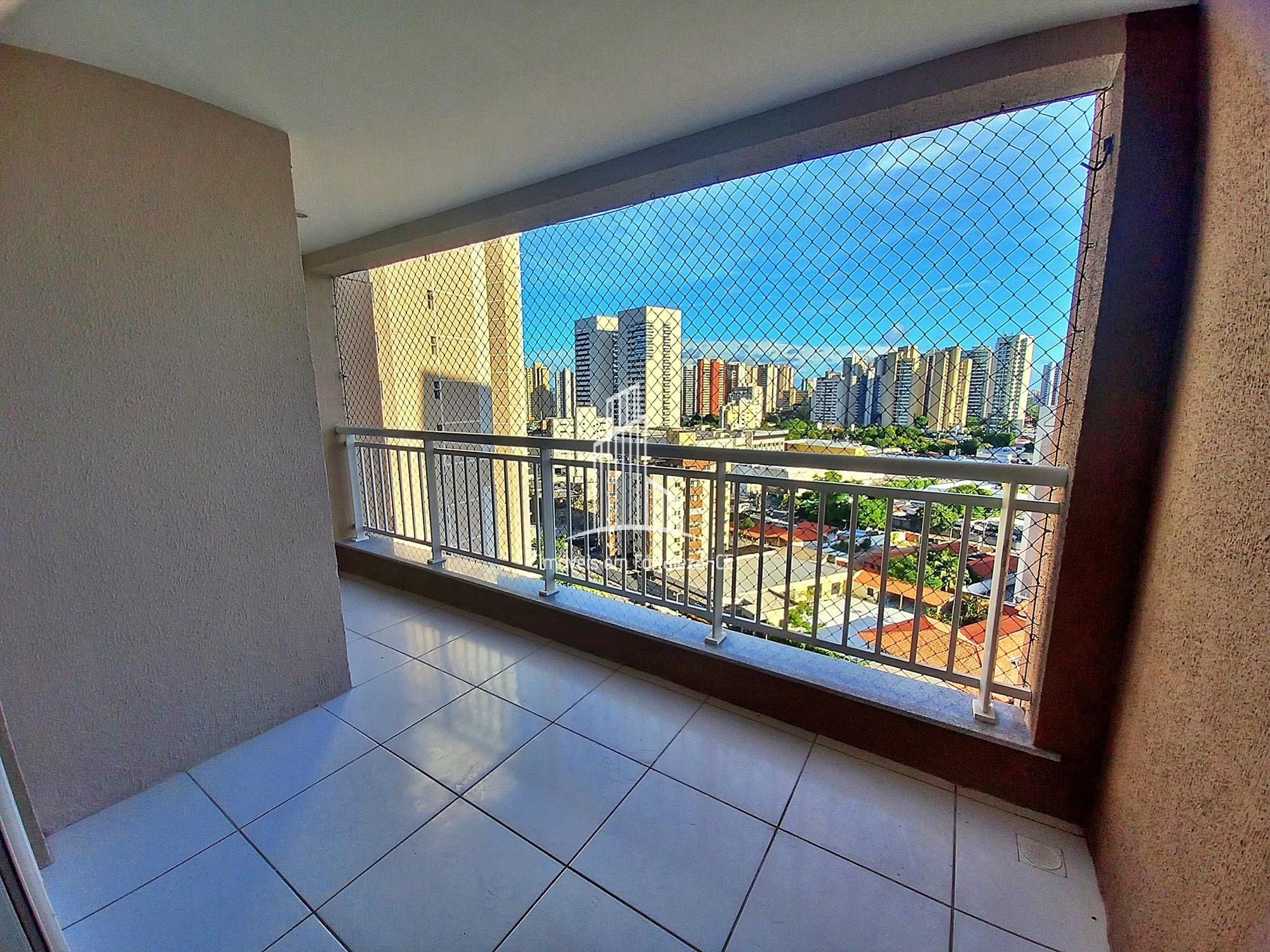 Apartamento de 3 quartos, 70m² no bairro Papicu, em Fortaleza | Eu Corretor