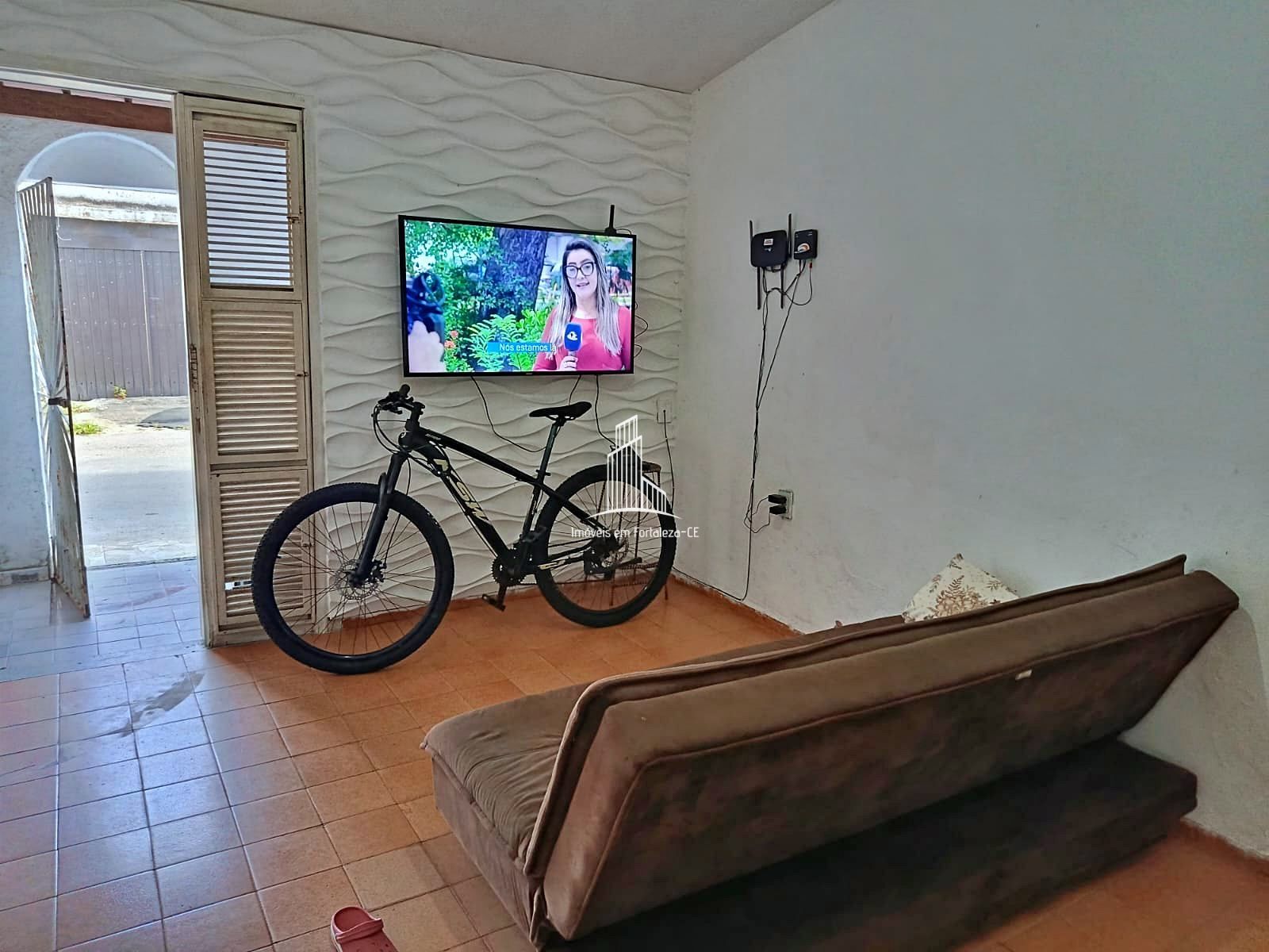 Casa de 2 quartos, 122m² no bairro Cidade 2000, em Fortaleza | Eu Corretor
