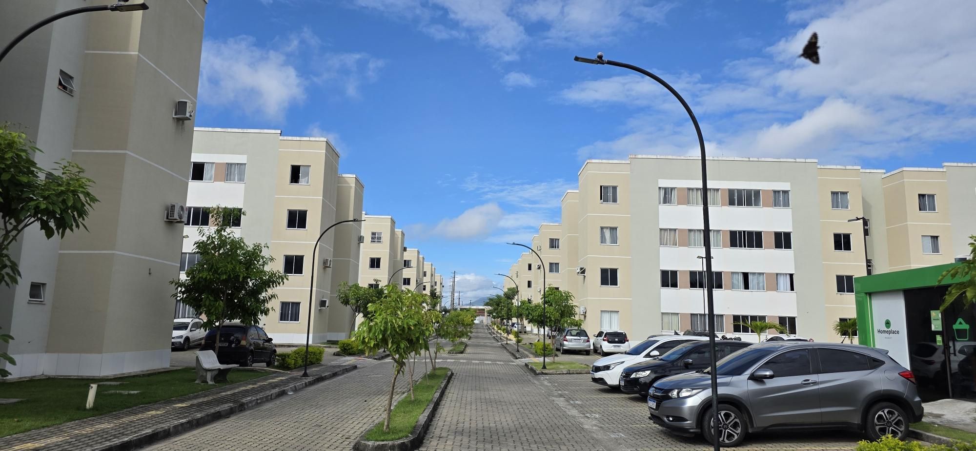 Apartamento, 2 quartos, 48 m² - Foto 3