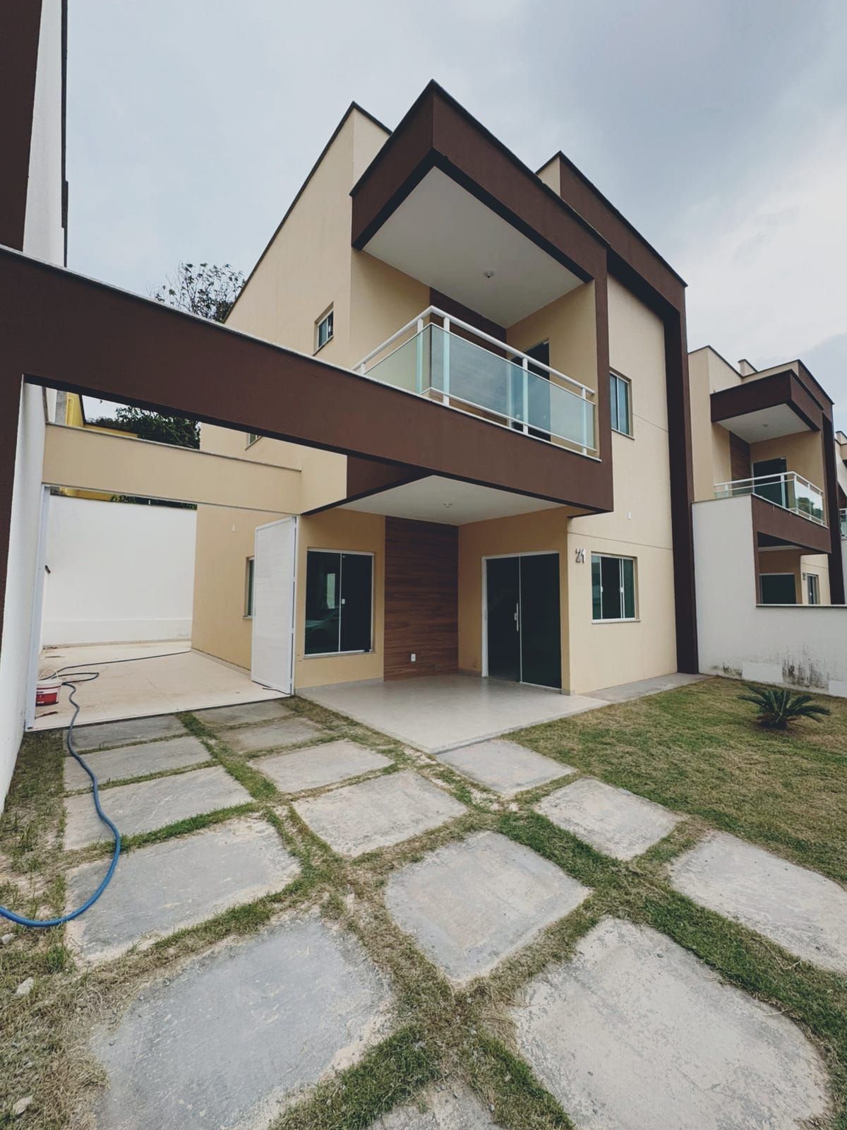 Casa de Condomínio, 3 quartos - Foto 1