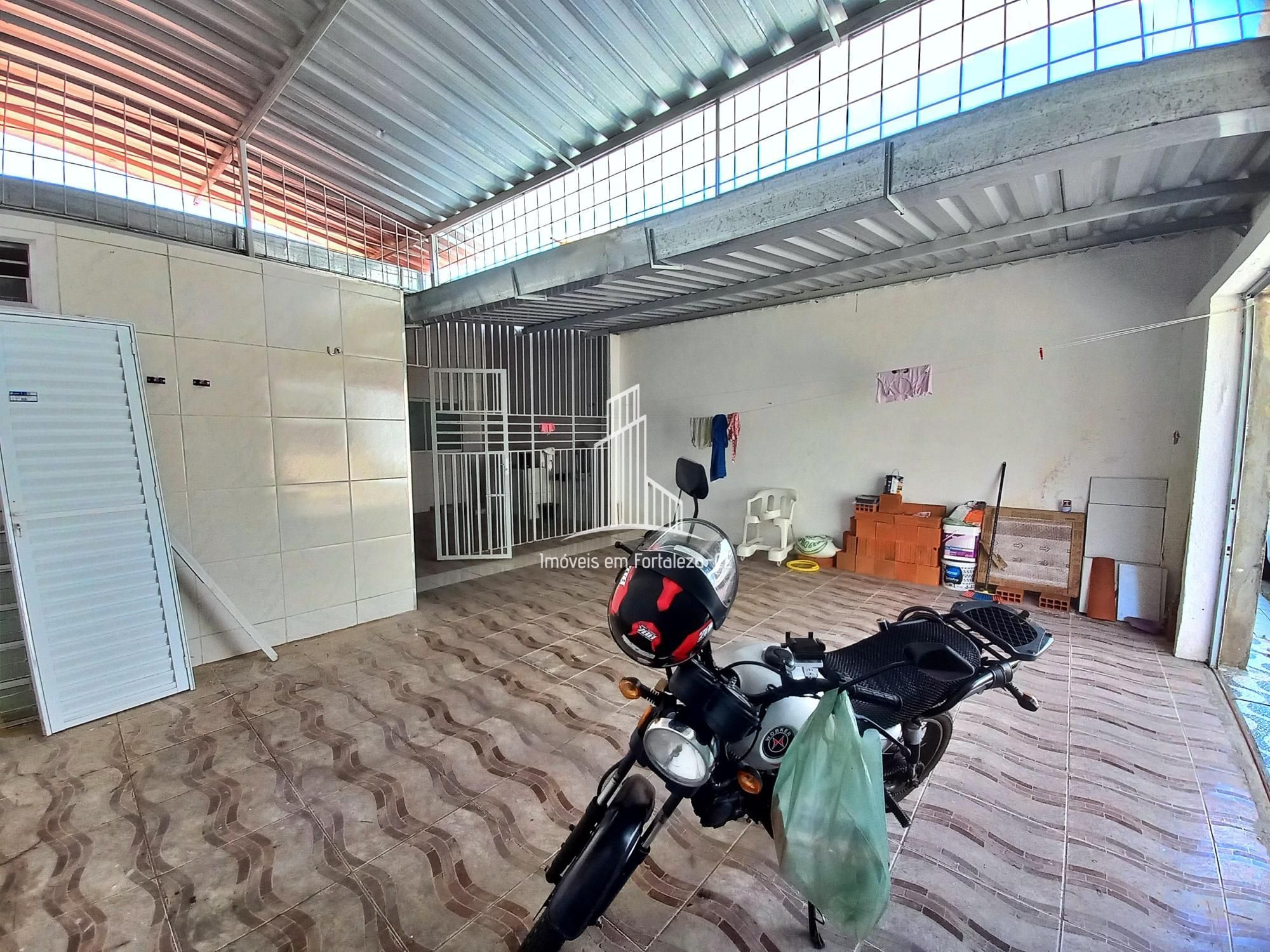 Casa de 2 quartos, 122m² no bairro Cidade 2000, em Fortaleza | Eu Corretor