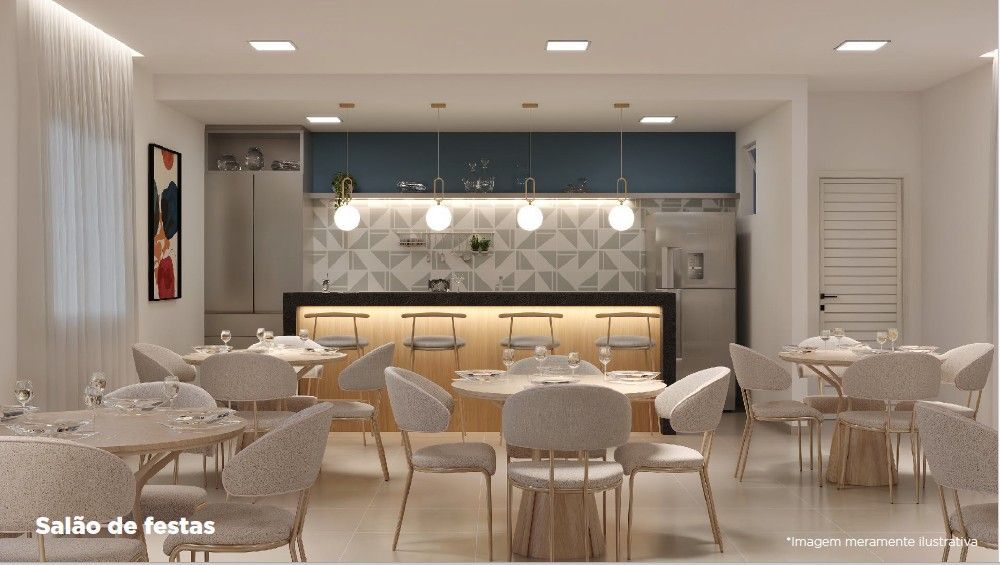 Apartamento, 2 quartos, 51 m² - Foto 8