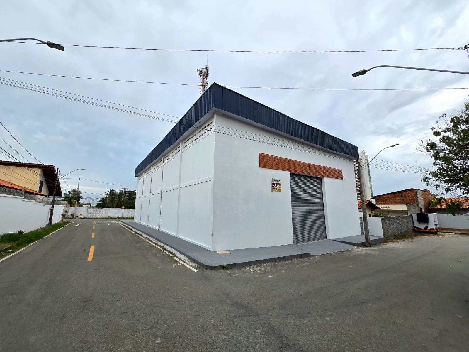 Depósito-Galpão, 600 m² - Foto 18