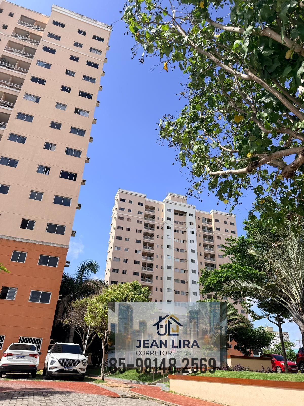 Apartamento, 2 quartos, 48 m² - Foto 1