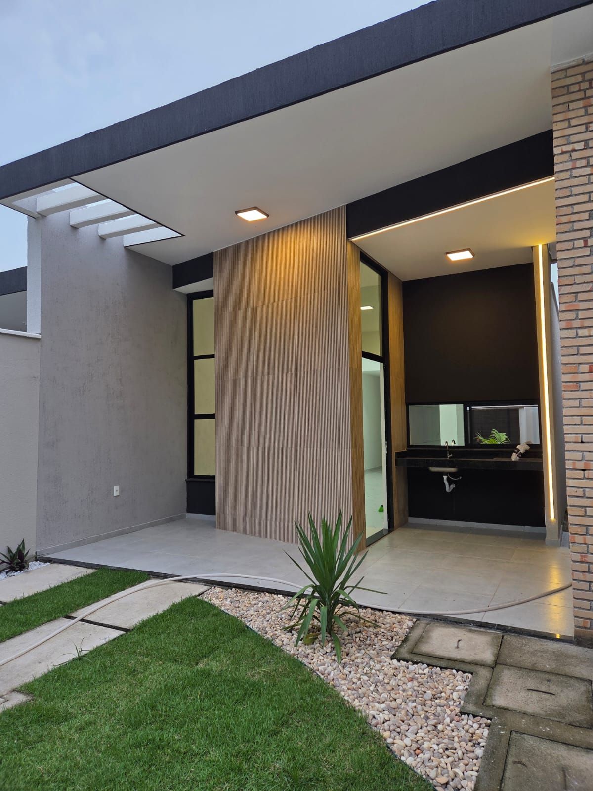Casa, 3 quartos, 116 m² - Foto 2