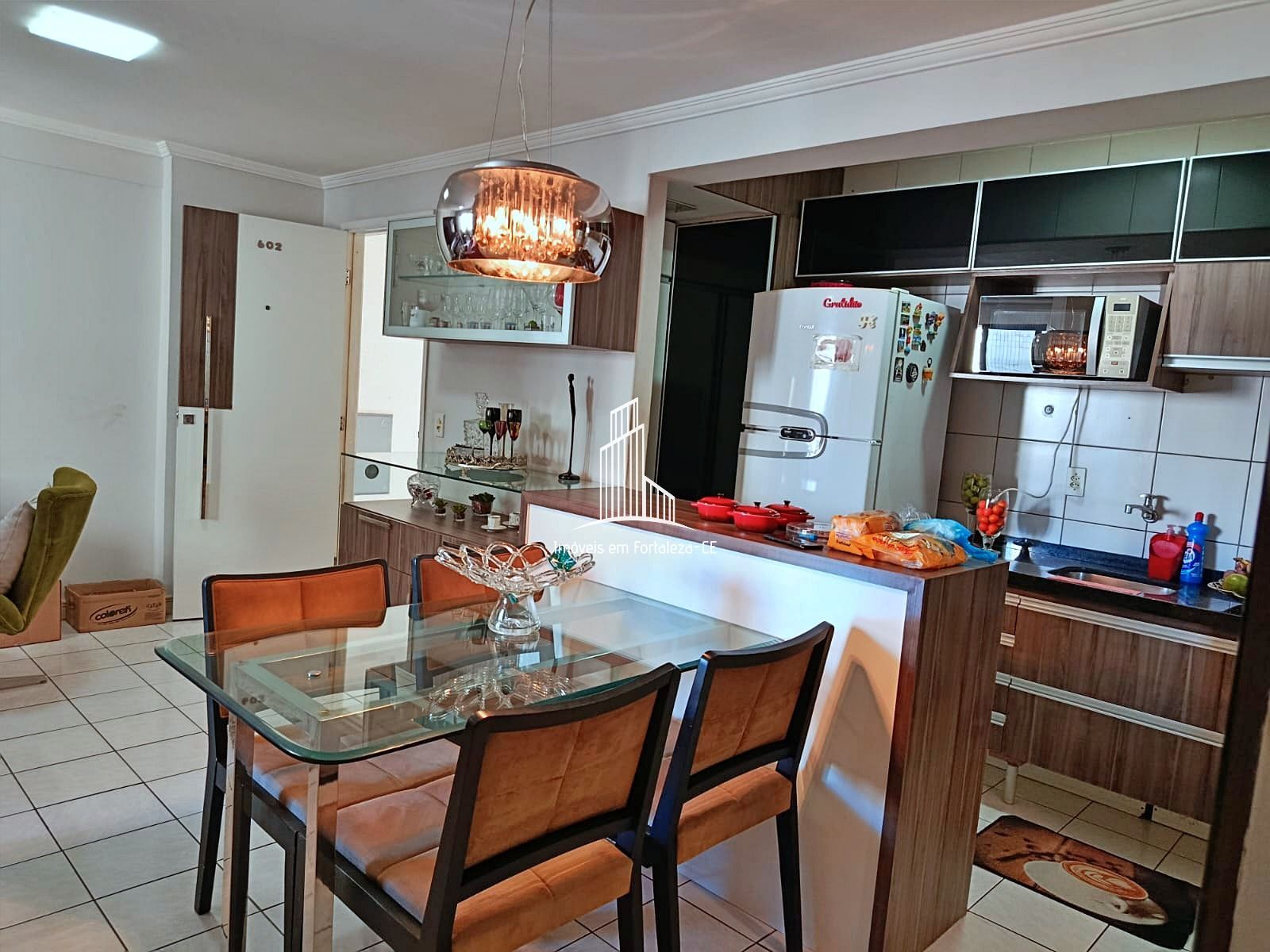 Apartamento, 2 quartos, 60 m² - Foto 6
