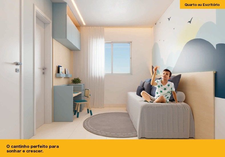 Apartamento, 2 quartos, 43 m² - Foto 18