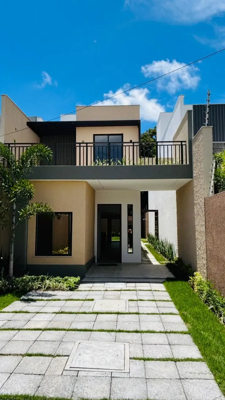 Casa, 4 quartos, 161 m² - Foto 2