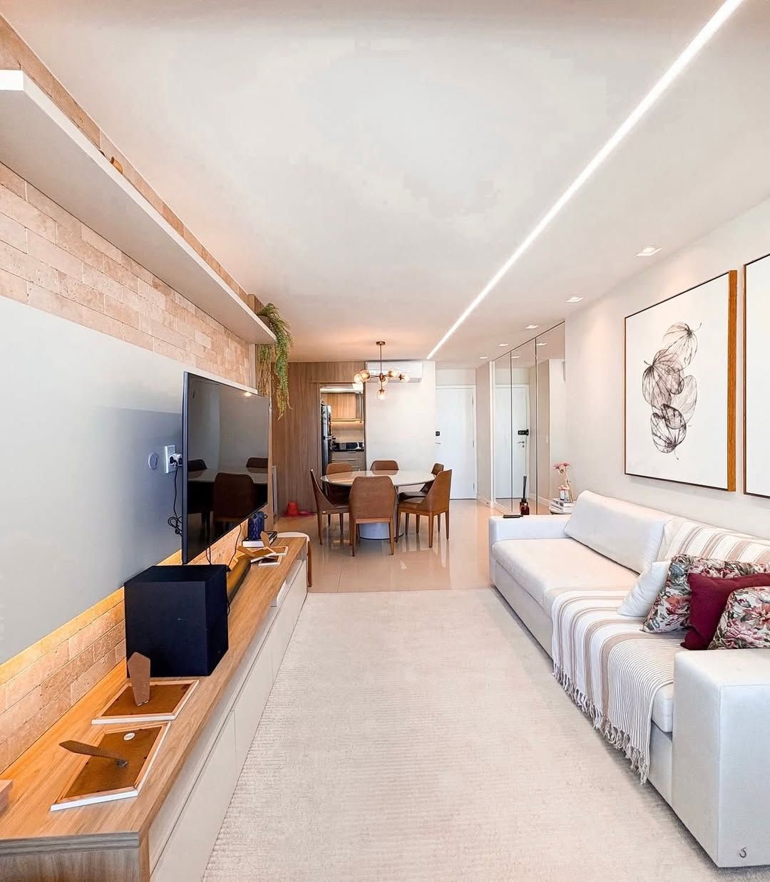 Apartamento, 3 quartos, 110 m² - Foto 6