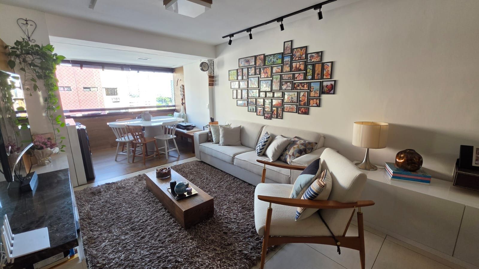 Apartamento, 3 quartos, 114 m² - Foto 1