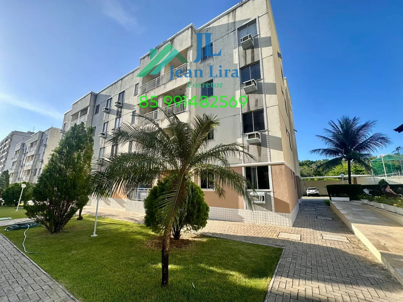 Apartamento, 2 quartos, 50 m² - Foto 2
