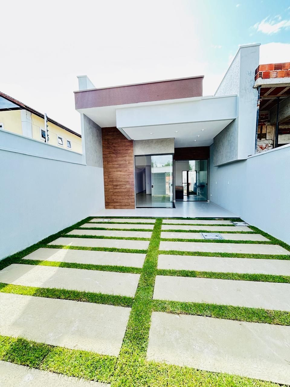 Casa, 3 quartos, 110 m² - Foto 1