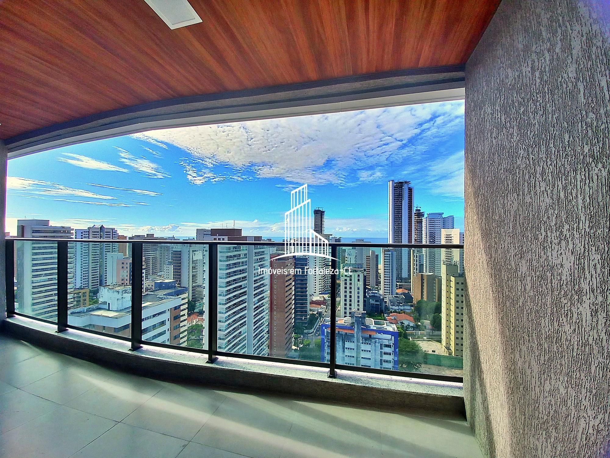 Apartamento de 1 quarto, 40m² no bairro Meireles, em Fortaleza | Eu Corretor