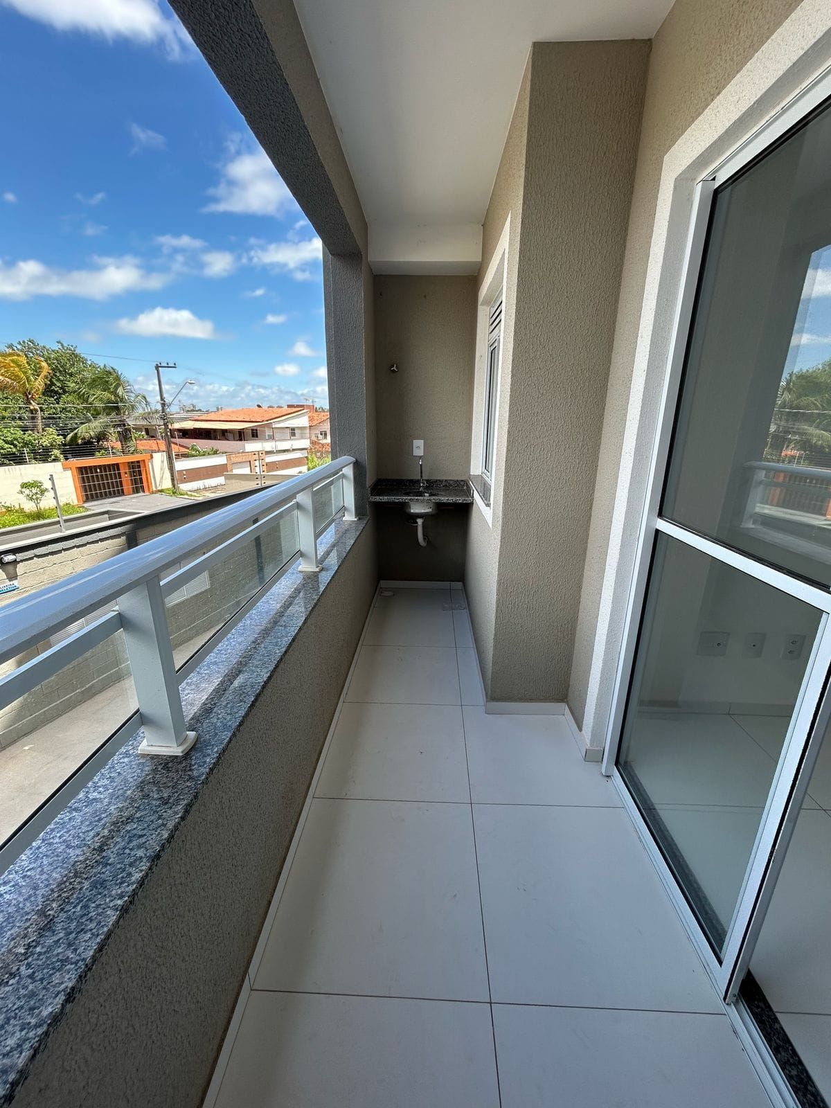 Apartamento de 3 quartos, 64m² no bairro Alto do Calhau, em São Luís | Eu Corretor