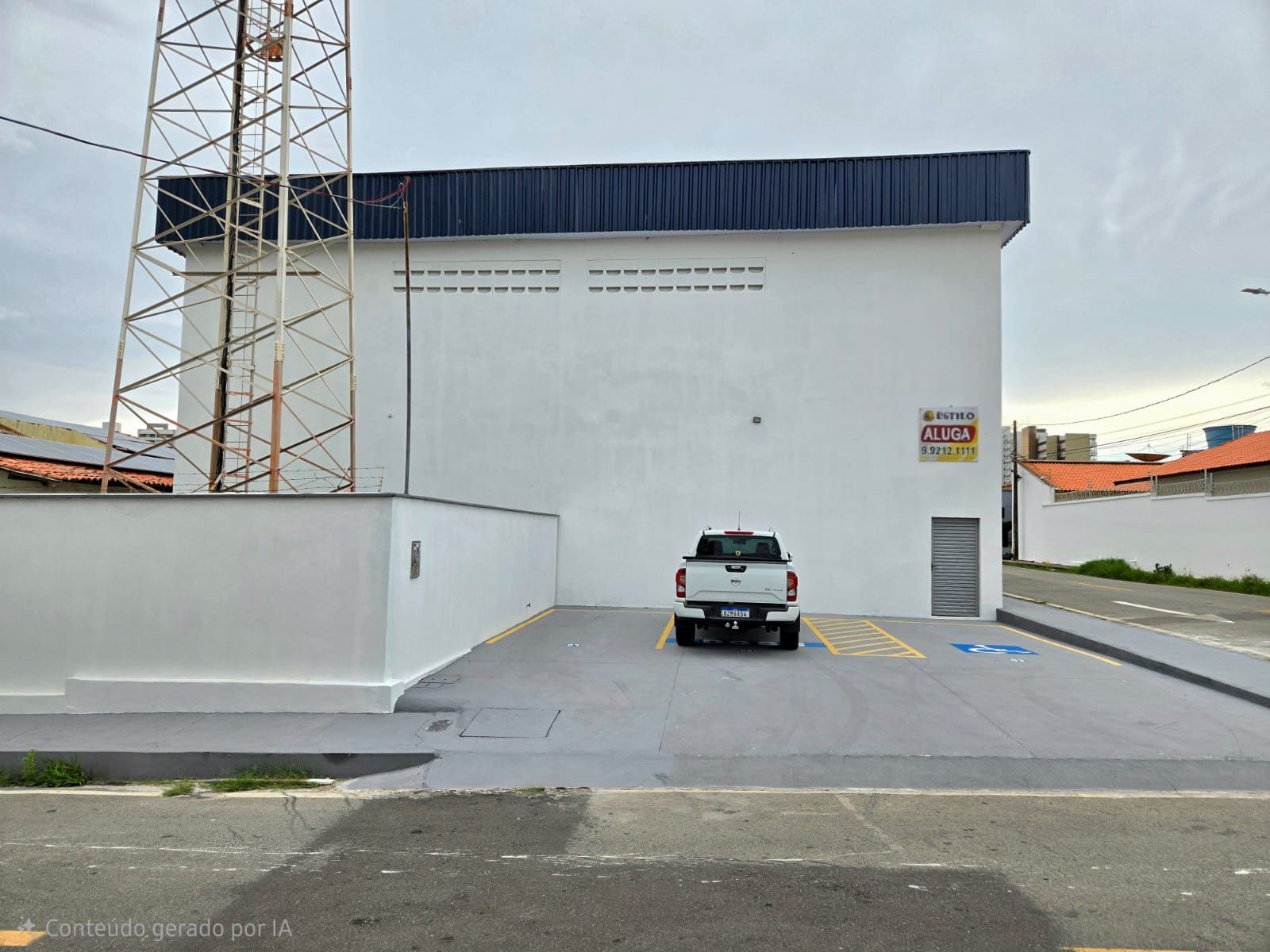 Depósito-Galpão, 600 m² - Foto 7