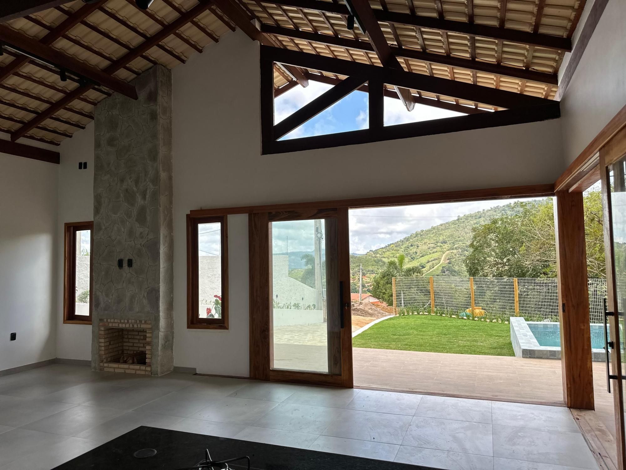 Casa de 3 quartos, 250m² no bairro Zona Rural, em Mulungu | Eu Corretor