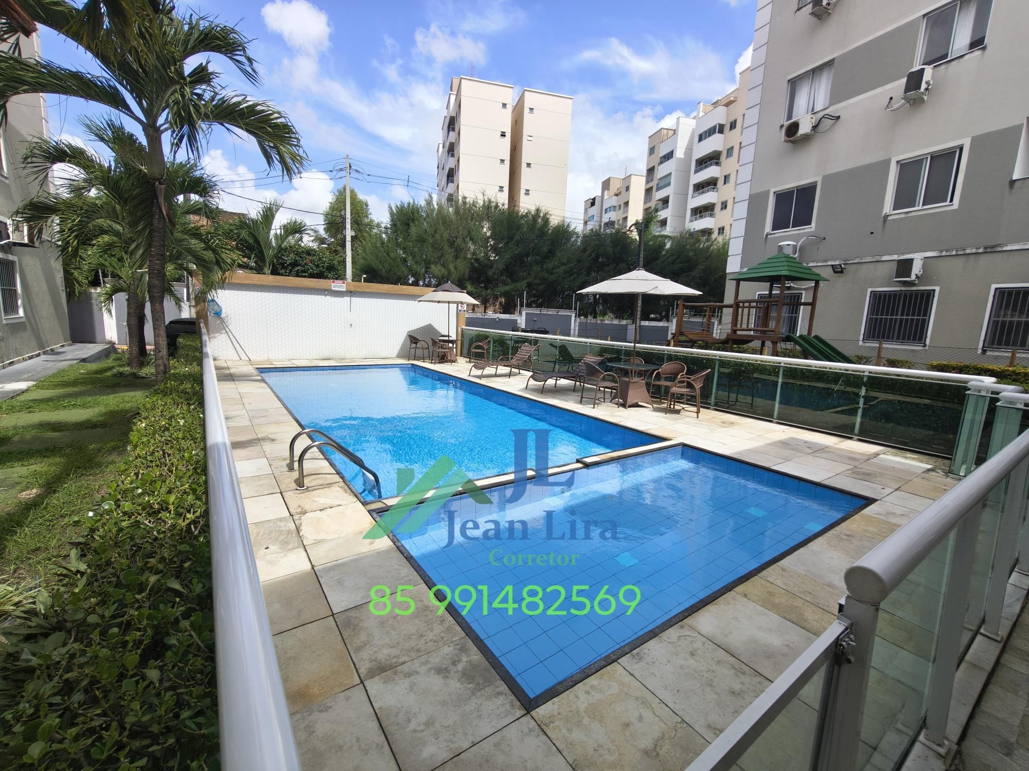 Apartamento, 2 quartos, 50 m² - Foto 2