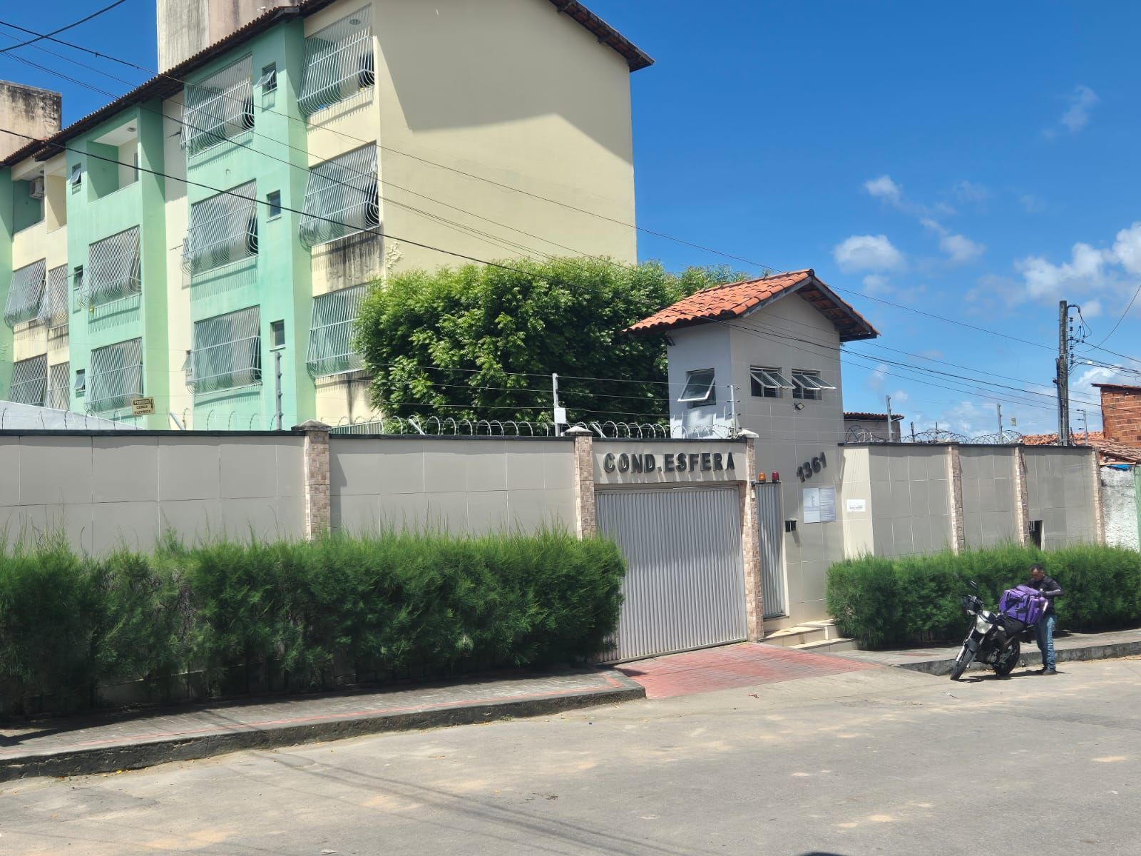Apartamento de 3 quartos, 61m² no bairro Antônio Bezerra, em Fortaleza | Eu Corretor