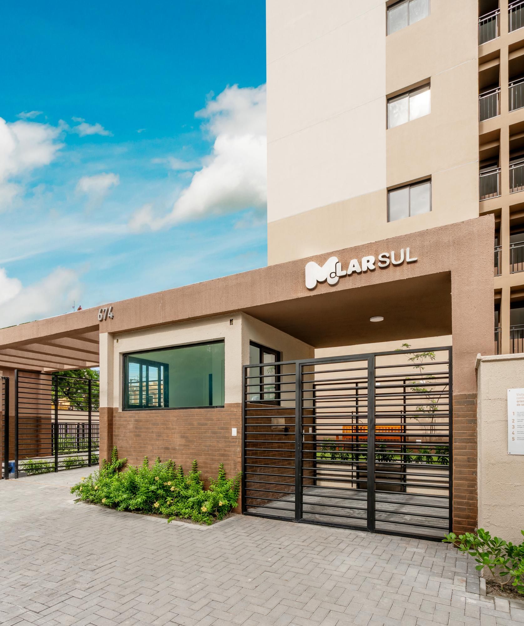 Apartamento de 2 quartos, 51m² no bairro Sapiranga-Coité, em Fortaleza | Eu Corretor