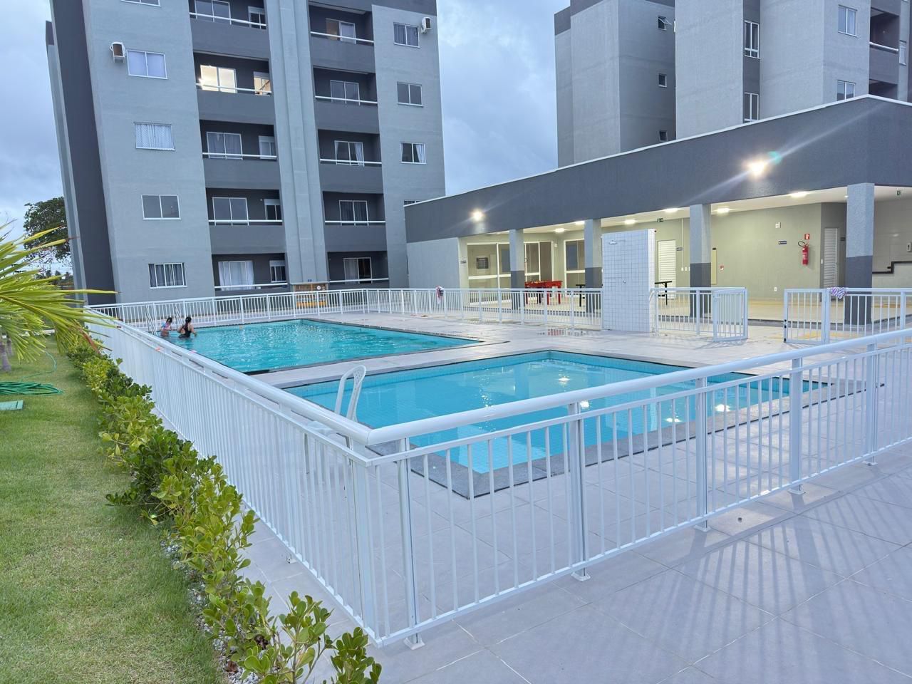 Apartamento, 2 quartos, 46 m² - Foto 1