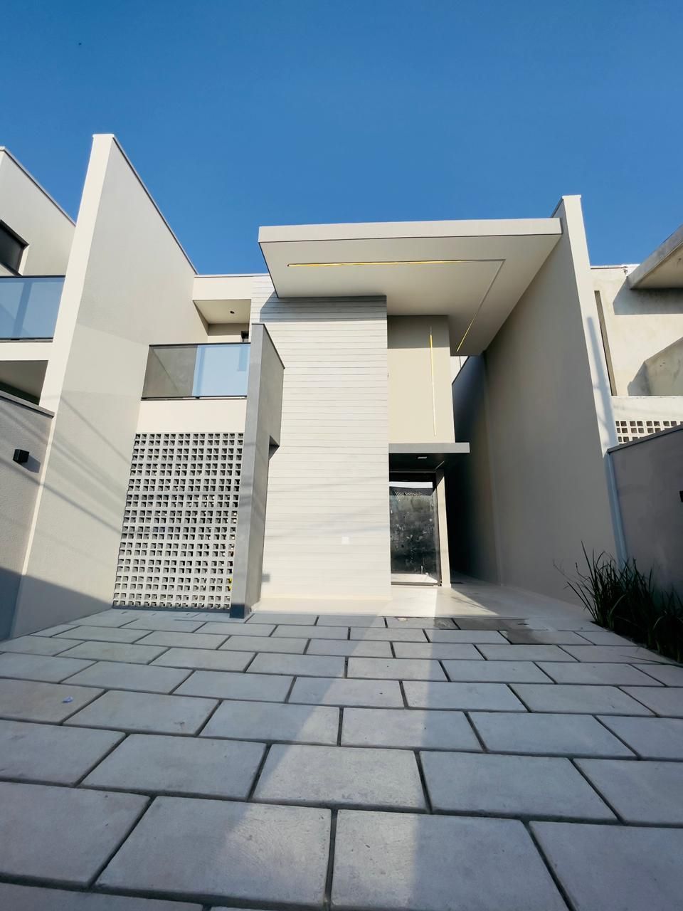 Casa de 4 quartos, 152m² no bairro Jardim das Oliveiras, em Fortaleza | Eu Corretor