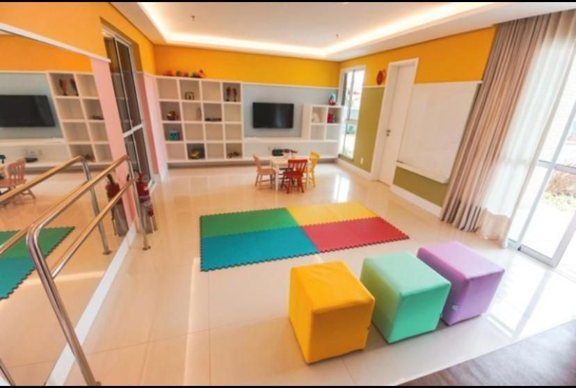 Apartamento de 3 quartos, 118m² no bairro Engenheiro Luciano Cavalcante, em Fortaleza | Eu Corretor