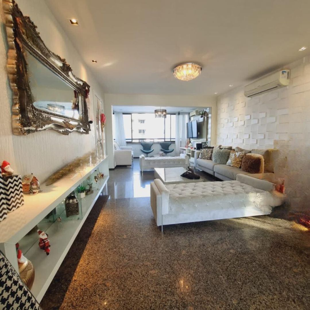 Apartamento, 3 quartos, 256 m² - Foto 4