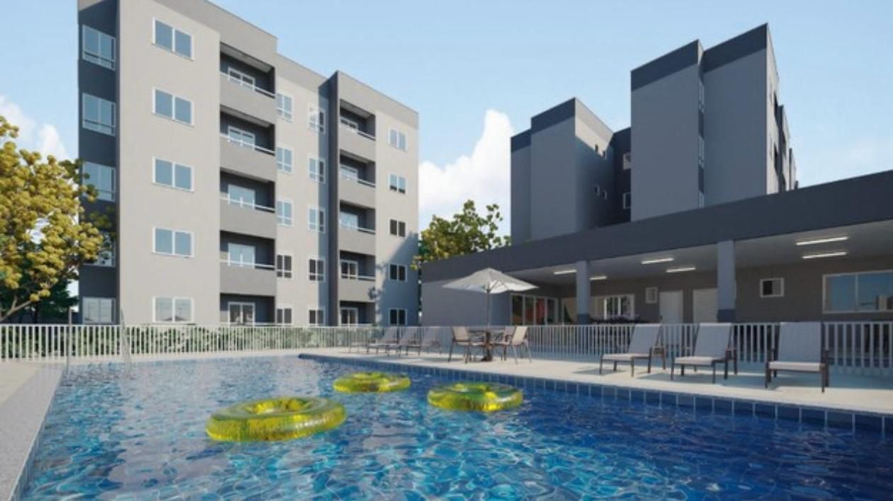 Apartamento, 2 quartos, 46 m² - Foto 17