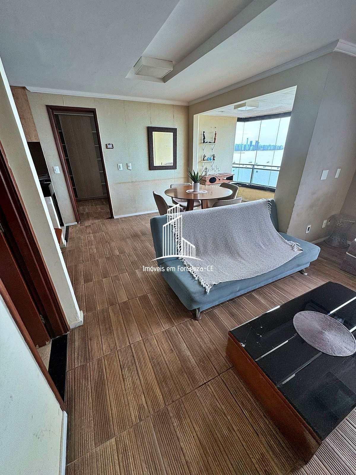 Apartamento de 1 quarto, 67m² no bairro Mucuripe, em Fortaleza | Eu Corretor