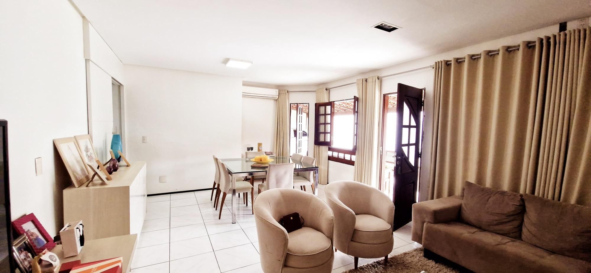 Casa de Condomínio de 3 quartos, 130m² no bairro Cohajap, em São Luís | Eu Corretor