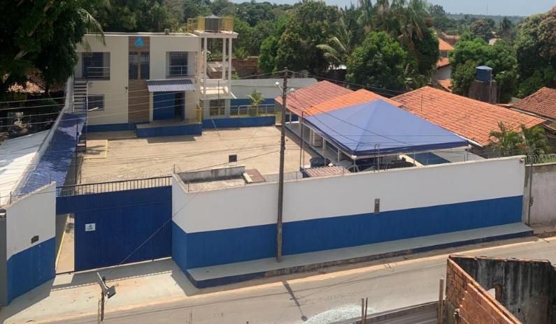 Prédio Inteiro de 3 quartos, 875m² no bairro Centro, em São Luís | Eu Corretor