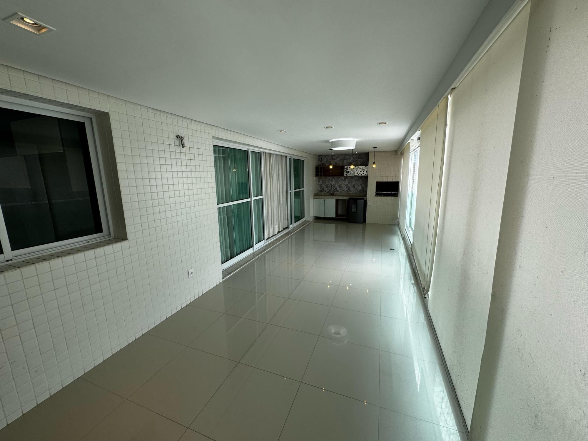 Apartamento de 3 quartos, 187m² no bairro Ponta D'Areia, em São Luís | Eu Corretor