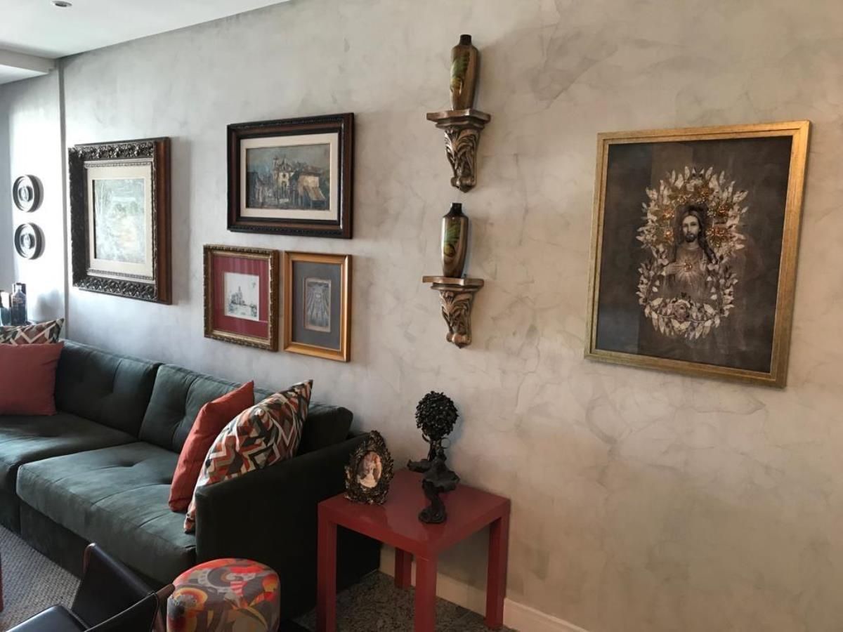 Apartamento, 3 quartos, 140 m² - Foto 2
