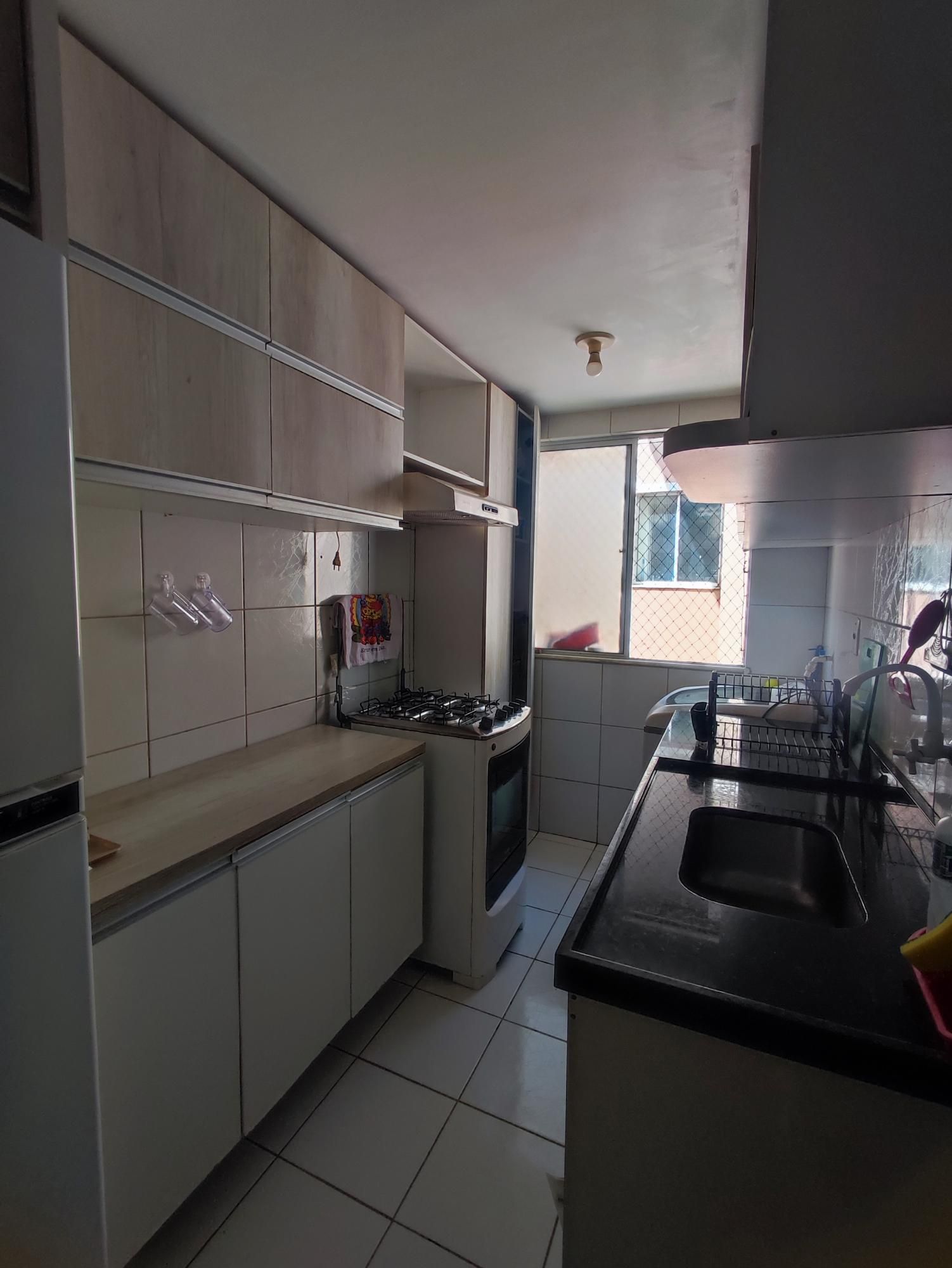 Apartamento de 2 quartos, 55m² no bairro Jardim Eldorado, em São Luís | Eu Corretor