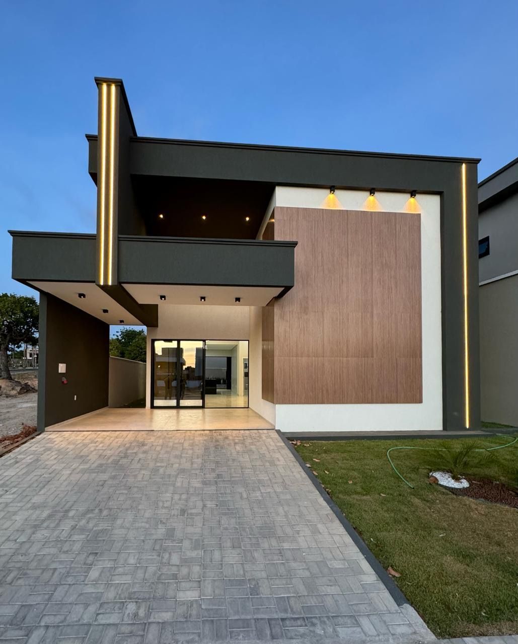 Casa de 3 quartos, 151m² no bairro Urucunema, em Eusébio | Eu Corretor