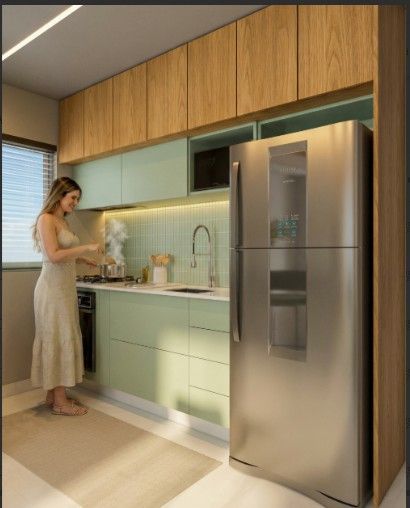 Apartamento, 2 quartos, 42 m² - Foto 5