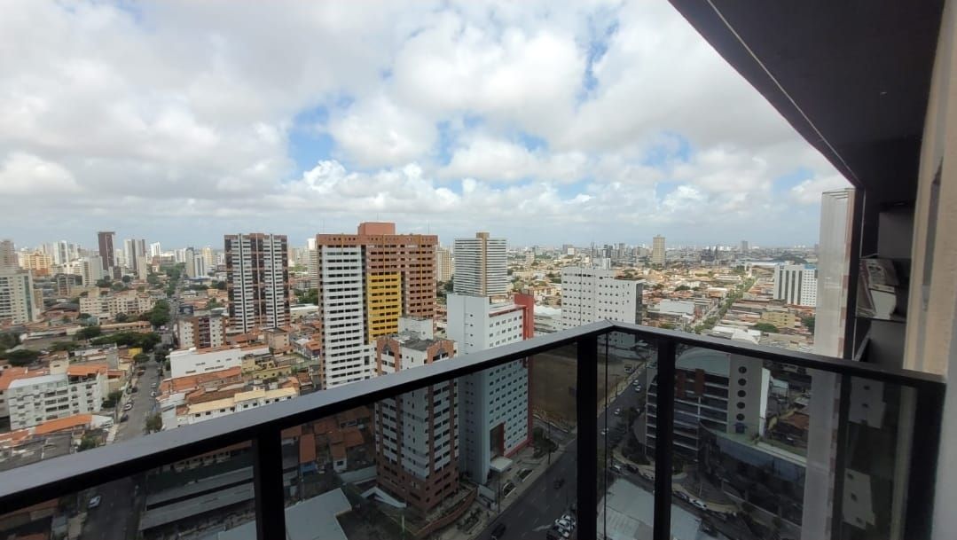 Apartamento, 1 quarto, 21 m² - Foto 3