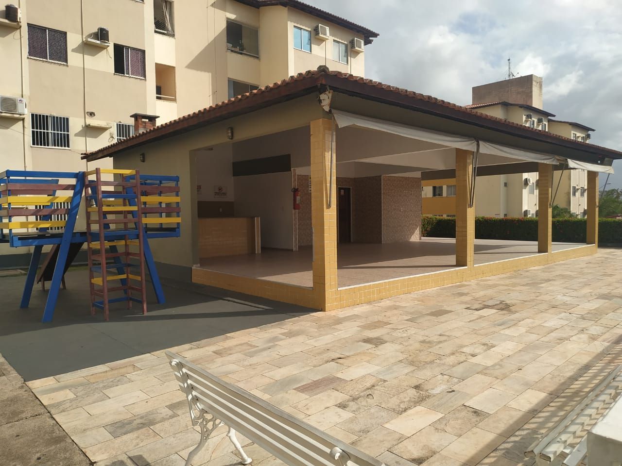 Apartamento de 2 quartos, 57m² no bairro Vinhais, em São Luís | Eu Corretor